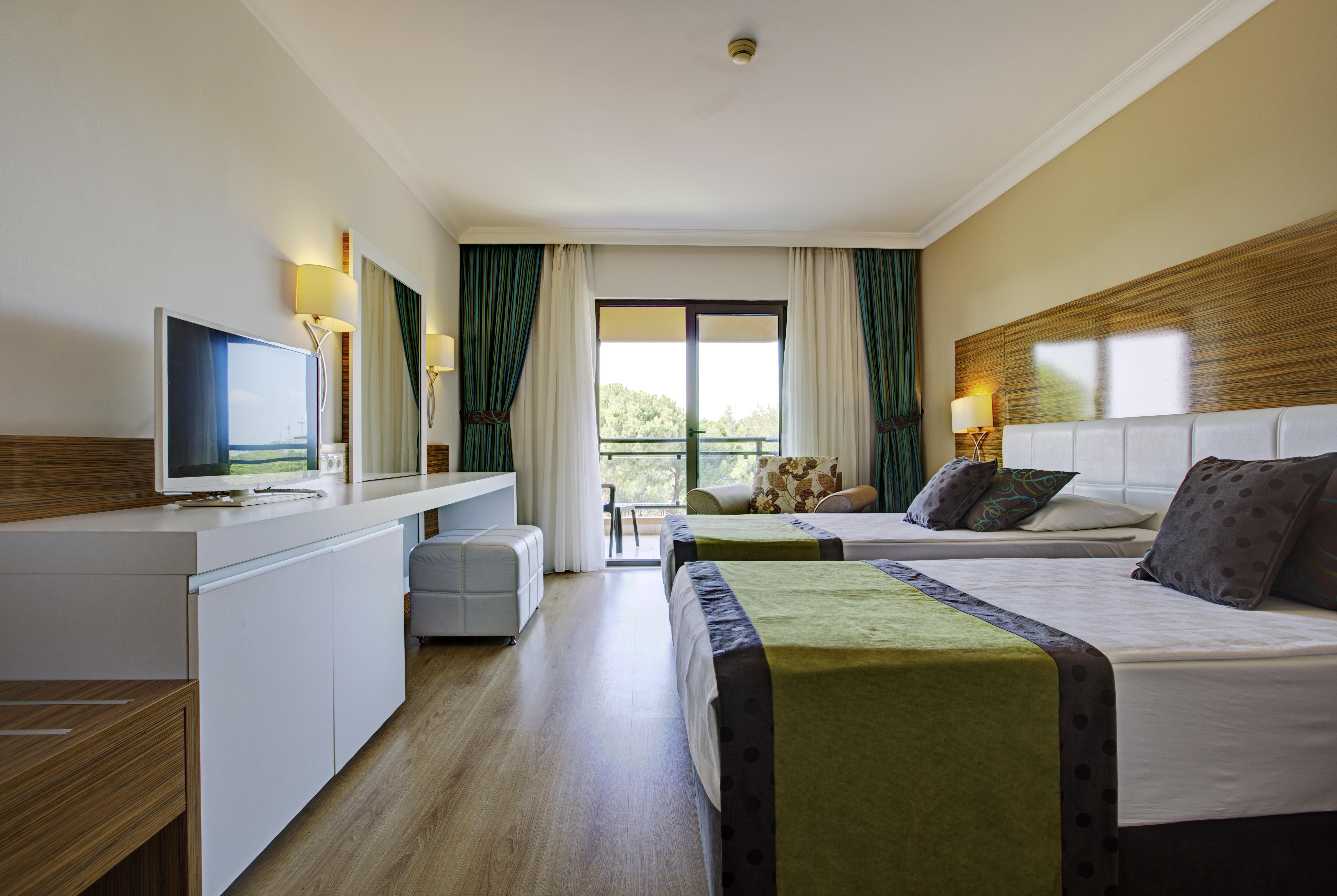 Asteria Family Resort Belek Antalya Ngoại thất bức ảnh A room at the hotel