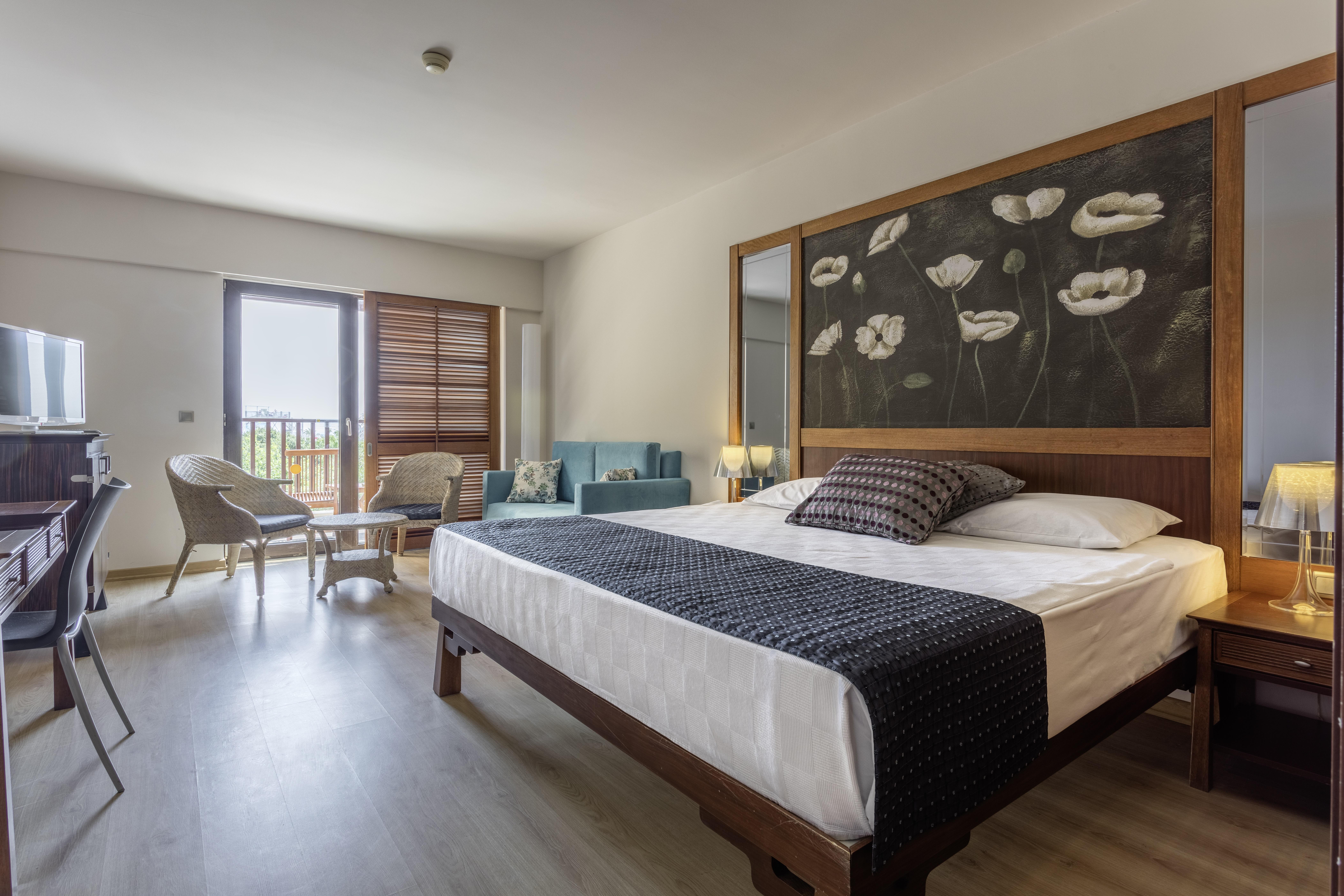 Asteria Family Resort Belek Antalya Ngoại thất bức ảnh Deluxe room