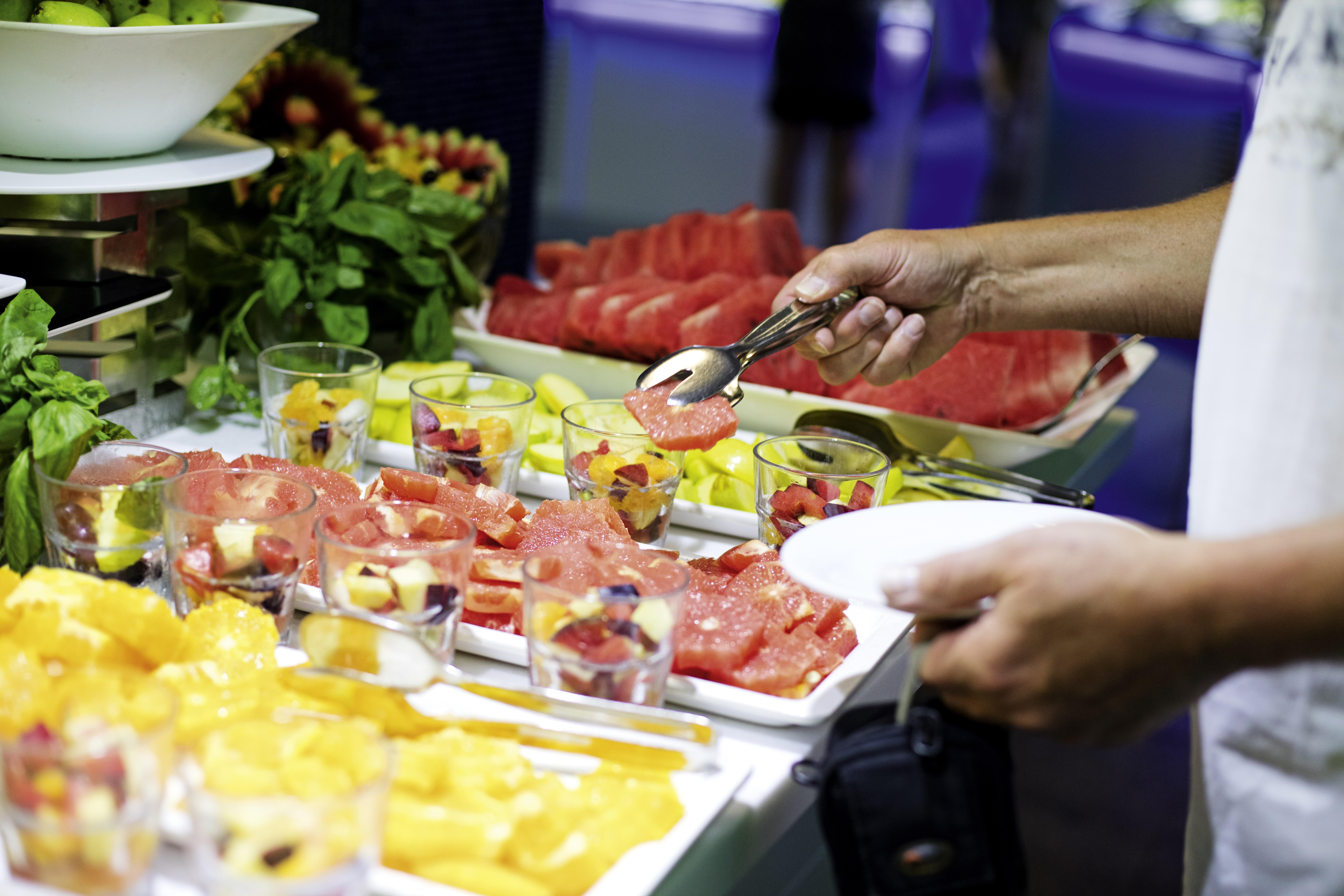 Asteria Family Resort Belek Antalya Ngoại thất bức ảnh A buffet