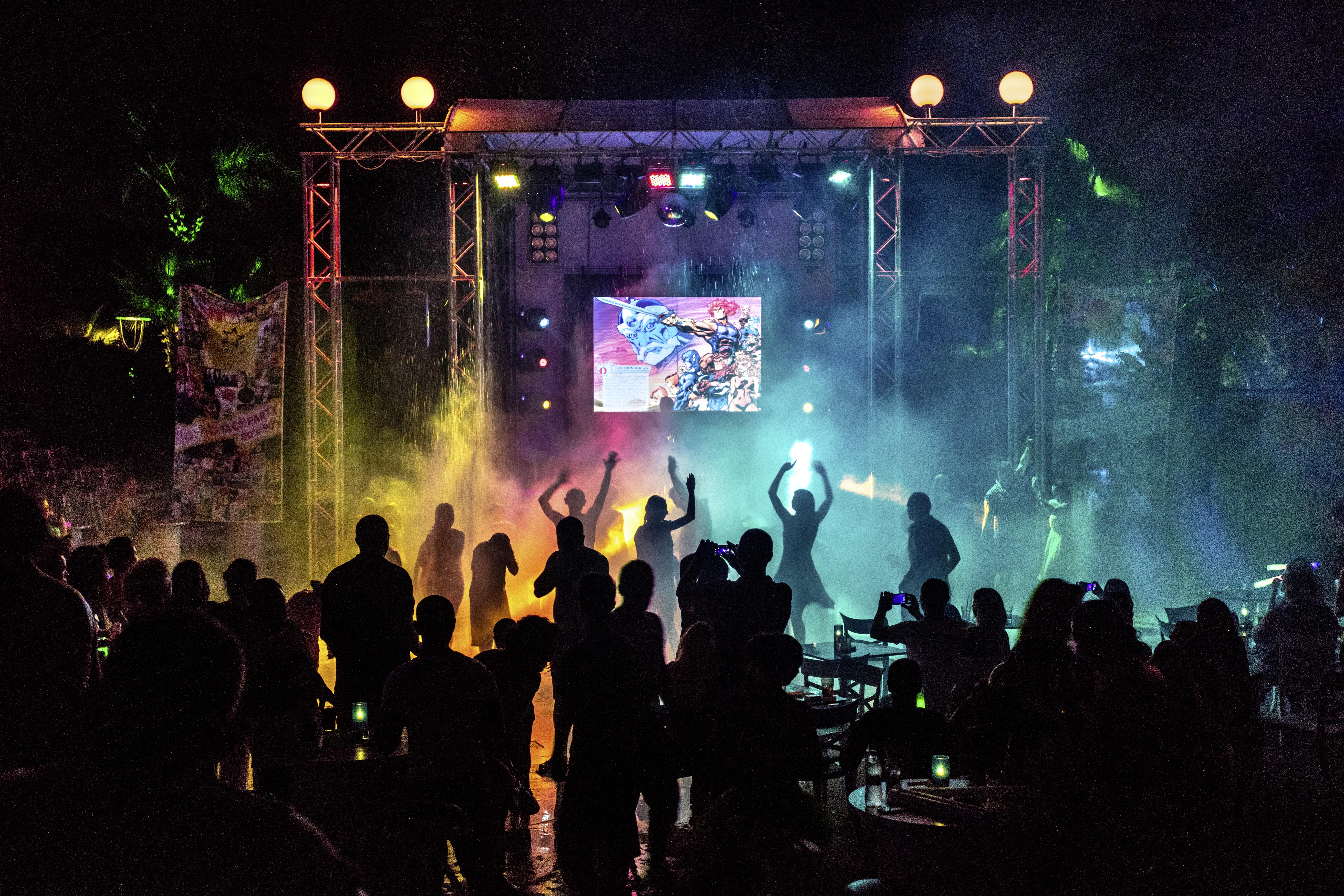 Asteria Family Resort Belek Antalya Ngoại thất bức ảnh The 2016 edition of the festival