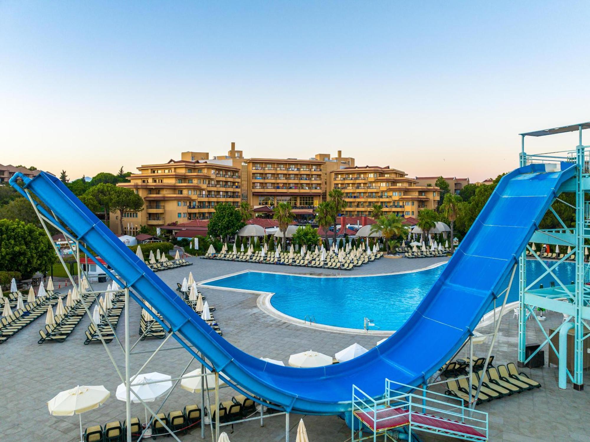Asteria Family Resort Belek Antalya Ngoại thất bức ảnh