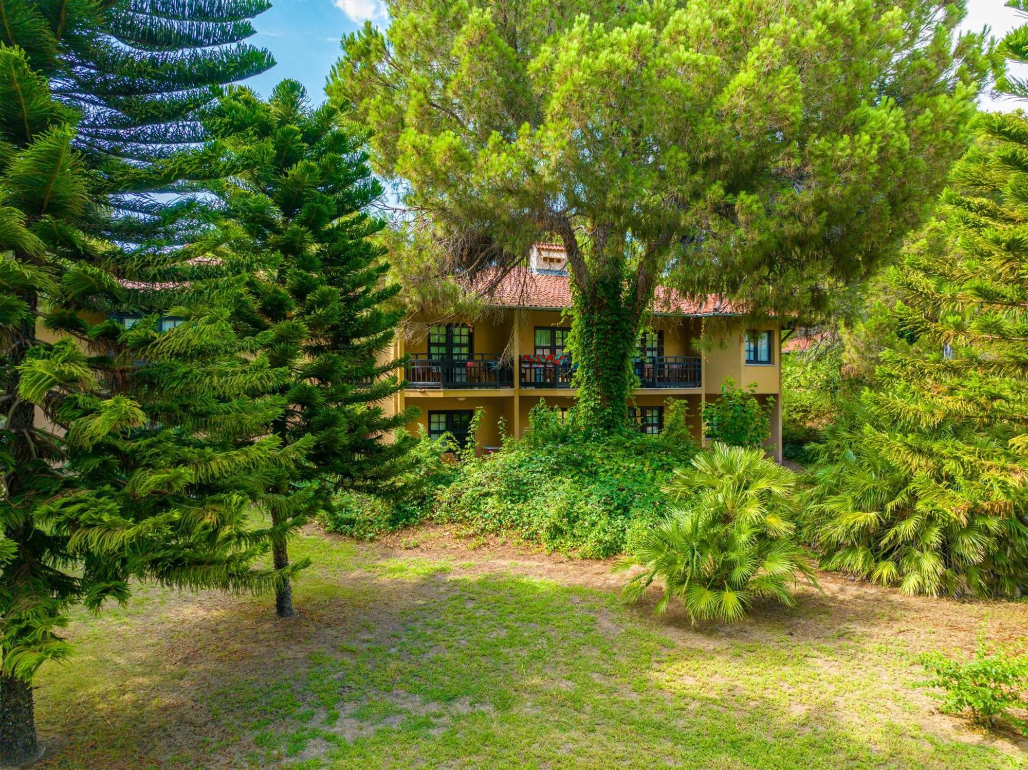 Asteria Family Resort Belek Antalya Ngoại thất bức ảnh The house of the writer in the village of Klyazma