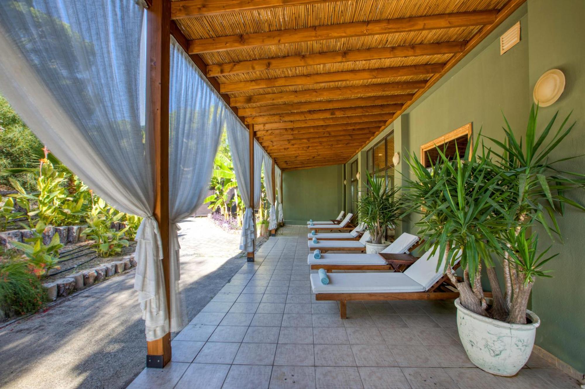 Asteria Family Resort Belek Antalya Ngoại thất bức ảnh Spa at the Hotel