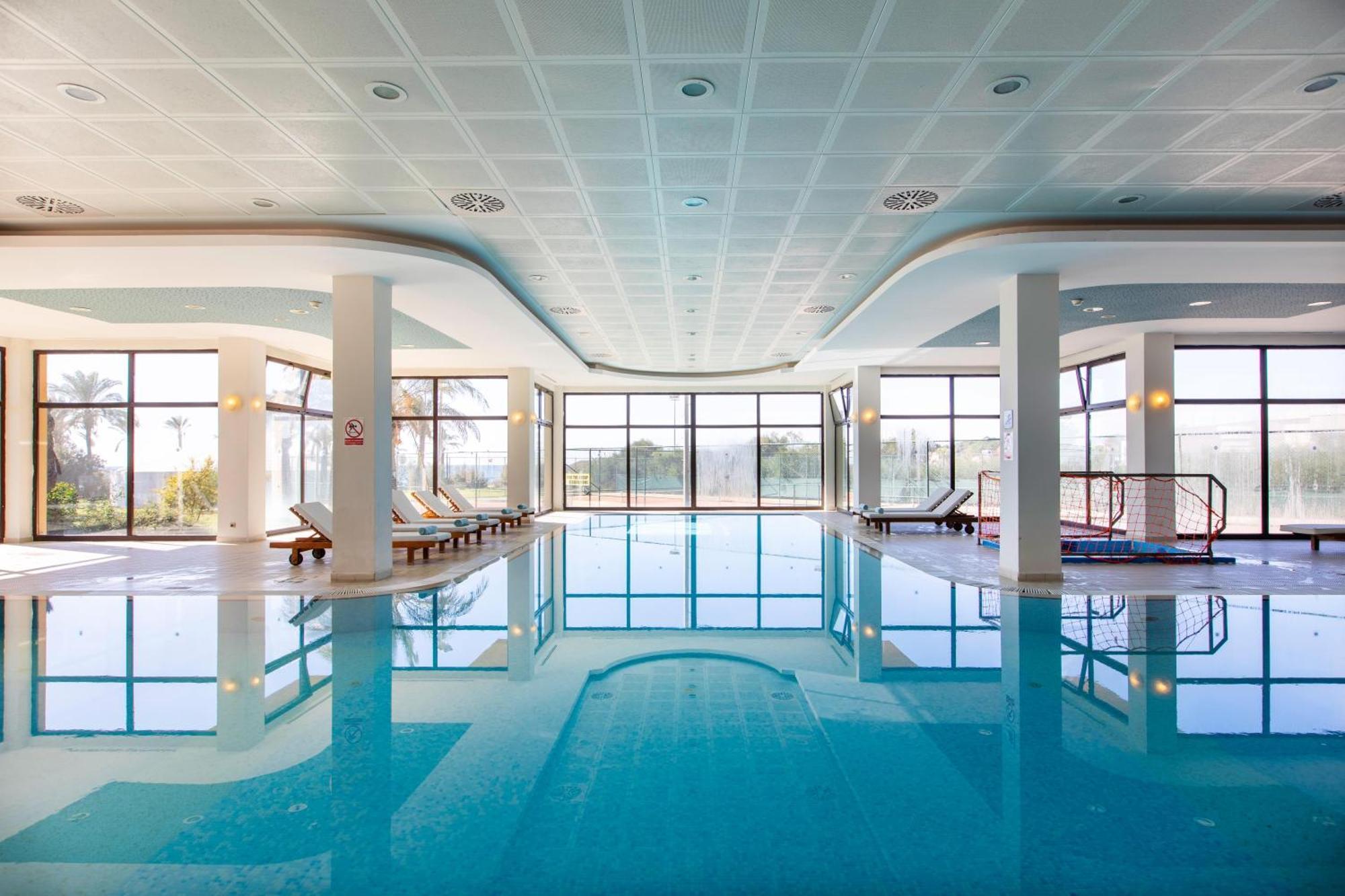 Asteria Family Resort Belek Antalya Ngoại thất bức ảnh Indoor pool